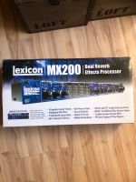 Lexicon MX200 Dual Hall-u. Effekt- Prozessor Sachsen - Görlitz Vorschau