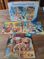 Puzzle,je 49 Teile Niedersachsen - Wolfsburg Vorschau