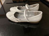 Schuhe Kommunion Hochzeit Größe 38 Nordrhein-Westfalen - Kreuzau Vorschau