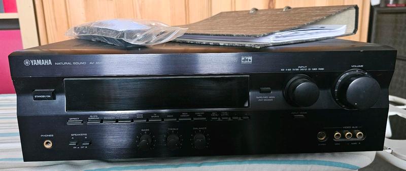 Used Yamaha DSP-A595 Integrated amplifiers for Sale Used Yamaha DSP-A595 Integrated amplifiers for Sale