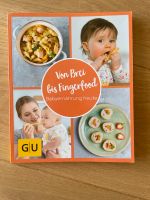 Buch Von Brei bis Fingerfood Babyernährung Heute GU Bayern - Spardorf Vorschau