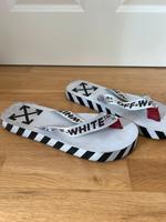 Flip Flop Sandale Off-white Bayern - Landsberg (Lech) Vorschau
