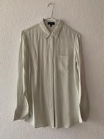 Theory Bluse Hemd 100% Seide Elegant Minimal Saarland - Blieskastel Vorschau