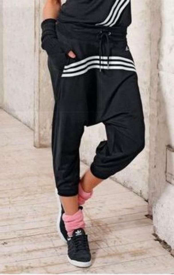 Adidas haremshose damen hotsell