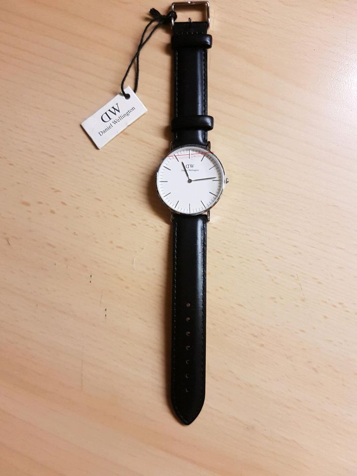 Armbanduhr Uhr Daniel Wellington Neu in Werda