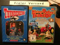 Thunderbirds DVD Sience fiction Englisch & Kleiner Roter Traktor Bayern - Bernau am Chiemsee Vorschau