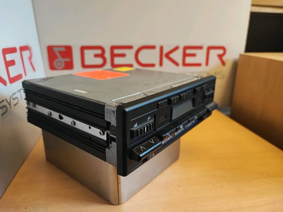 Becker Europa electronic BE 0749 in Heinsberg