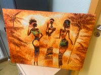 Leinwand Bild afrikanische Frauen Kreis Ostholstein - Heiligenhafen  Vorschau