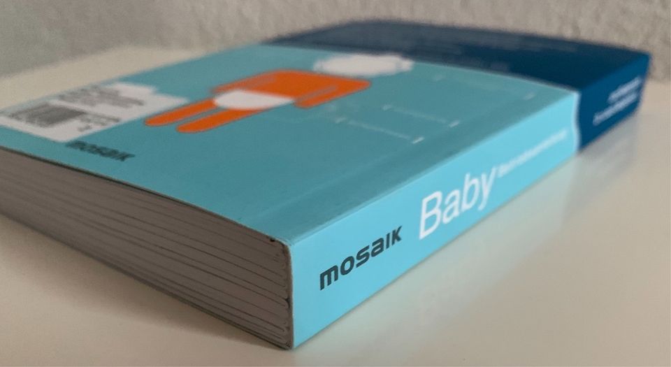 Buch: “Baby - Betriebsanleitung” von Borgenicht in Hindelang