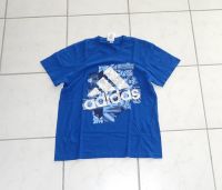 Adidas - Blaues Herren Shirt - Gr. M Nürnberg (Mittelfr) - Aussenstadt-Sued Vorschau