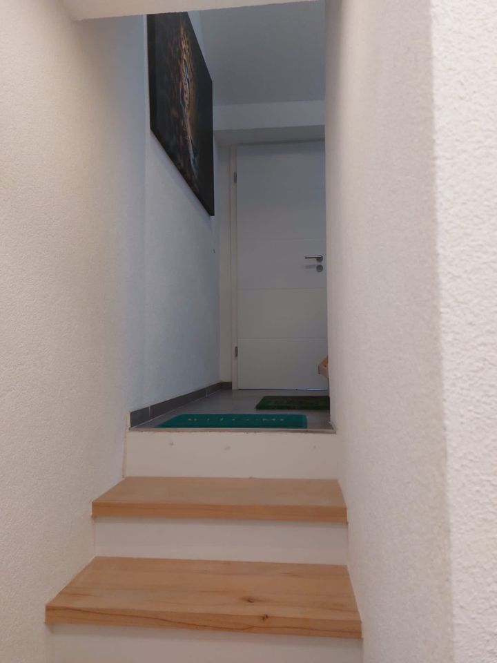 2 Zimmer Wohnung Dachgeschoss (Nähe FH) in Furtwangen