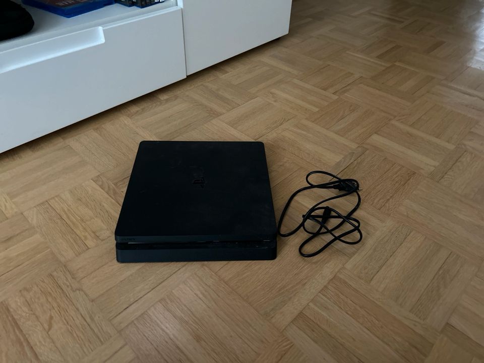 PlayStation 4 in Hamburg