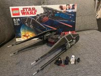 Lego Star Wars 75179 Kylo Ren‘s TIE Fighter Nordrhein-Westfalen - Bergisch Gladbach Vorschau