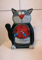 Uhr, Standuhr, Katze, Dekoration, Geschenk Rheinland-Pfalz - Westheim Vorschau