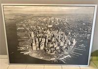 Manhattan-Bild (Ikea) zu verkaufen :) Nordrhein-Westfalen - Schmallenberg Vorschau