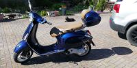 Vespa Primavera 50 Iget Top Zustand Bayern - Alteglofsheim Vorschau