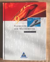 Elemente der Mathematik 9 ISBN 978-3-507-87169 Rheinland-Pfalz - Münk Vorschau
