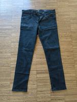 Schwarze Jeans von C&A in 34/34, TOP West - Schwanheim Vorschau