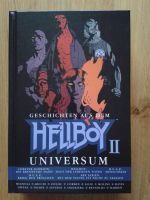 Geschichten aus dem Hellboy-Universum Band 2 (signiert!!!) Hessen - Ringgau Vorschau