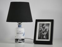 Ginlampe / Flaschenlampe / Tischlampe / Satoshi Spirits Gin Wuppertal - Elberfeld Vorschau