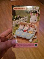 Sylvanian Families 5533 Drillings-Kinderwagen NEU Rheinland-Pfalz - Ludwigshafen Vorschau