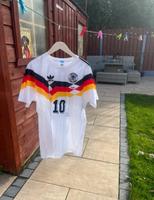 Deutschland Trikot Retro Hessen - Kassel Vorschau