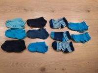 11 Paar Sneakersocken Gr. 27-30 Hessen - Gelnhausen Vorschau