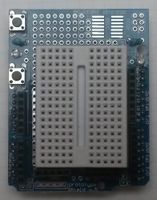 Arduino Proto Shield / Prototypen Shield / Elektronikexperimente Bayern - Kallmünz Vorschau