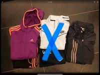 2 Vintage Trainingsanzüge von Adidas S und Nike M , Stückpreis Nordrhein-Westfalen - Rösrath Vorschau