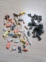 Figuren Bauernhof Zoo DDR mit Zäunen Sachsen - Malschwitz Vorschau