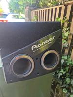 Pioneer Subwoofer Bayern - Dachsbach Vorschau