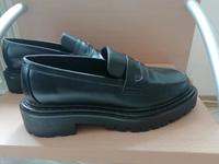 Damen Chunky Loafer, schwarz H&M Thüringen - Eisenach Vorschau