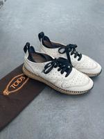 Tod‘s Sneaker  in beige 37 Nordrhein-Westfalen - Kerpen Vorschau
