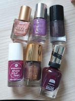 Diverse Nagellacke Essence, Catrice, Sally Hansen, p2 Nordwestmecklenburg - Landkreis - Dorf Mecklenburg Vorschau