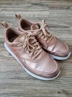 Sneaker Nike Air Max Thea Metallic Rose Gold Rosa Hessen - Haiger Vorschau