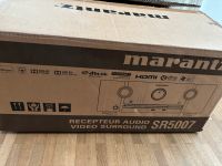 Marantz SR5007 A/V Surround-Receiver 4K 7.1 (schwarz) Berlin - Mitte Vorschau