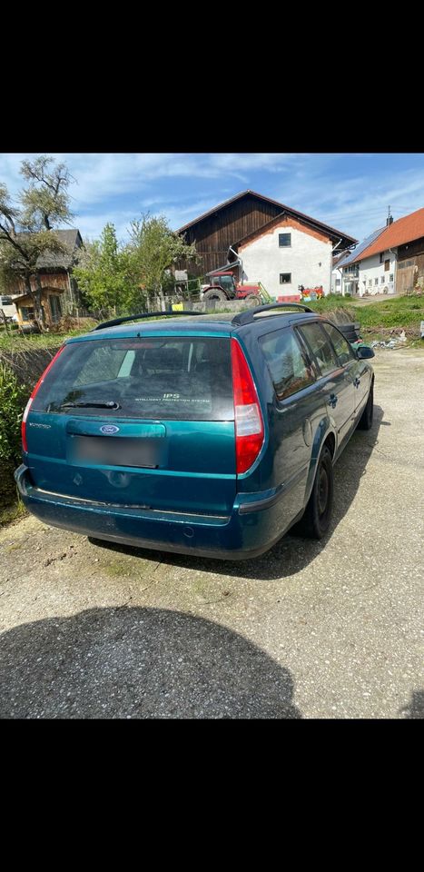 Ford Mondeo 125PS Bastlerfahrzeug in Eppishausen