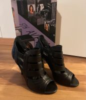 Leder Pumps Gr.38 Nordrhein-Westfalen - Wiehl Vorschau