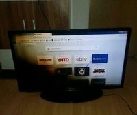 Samsung 37" TV ue37eh5200 Ersatzteilspender Fernseher Sachsen - Bischofswerda Vorschau