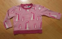 ❤❤❤ Smafolk Sweatshirt rosa Pinguine Gr.122, 128 ❤❤❤ Wandsbek - Hamburg Rahlstedt Vorschau