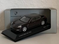 1/43 Porsche Panamera turbo - IAA 2009 - Dark Red - 1 of 1000 pcs Hessen - Alsfeld Vorschau