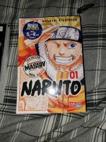 Naruto 01 Manga Nordrhein-Westfalen - Lüdinghausen Vorschau
