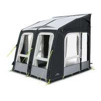 1128 Dometic Kampa Rally AIR Pro 260 M Düsseldorf - Pempelfort Vorschau