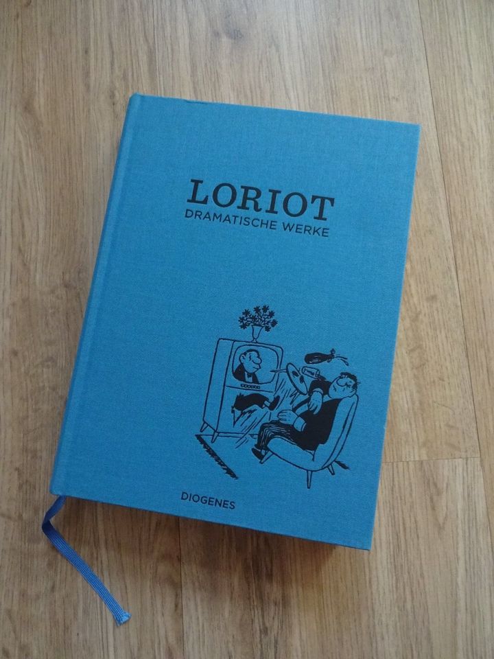 Loriot - Dramatische Werke - Diogenes in Bernsdorf