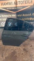 Bmw 3er F30 tür hinten links komplett gut Zustand Bochum - Bochum-Nord Vorschau