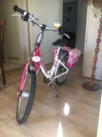 Kinderfahrrad Mädchen Fahrrad rosa 20 Zoll Dresden - Neustadt Vorschau
