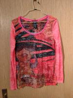 Custo Langarm Shirt Gr. 38 Schleswig-Holstein - Schönberg (Holstein) Vorschau