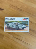 Monogram Porsche 904 Carrera G.T 1:24 Bausatz // Neu & versiegelt Essen - Essen-Stadtwald Vorschau