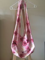 Leichte Crossover Tasche Umhängetasche Blumen Retro Niedersachsen - Quakenbrück Vorschau