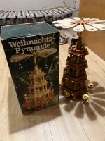 Weihnachtspyramide an Bastler, 56cm Bergedorf - Hamburg Allermöhe  Vorschau